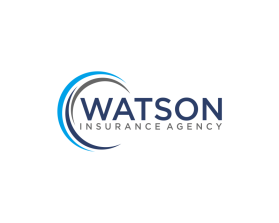 Watson Insurance Agency entry by trajandesiigns