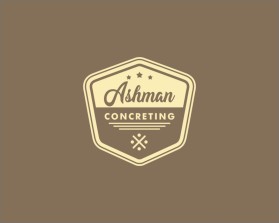 Ashman Concreting entry by Tedi Fajri Cayhadi, ACA