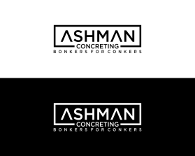 Ashman Concreting entry by vson