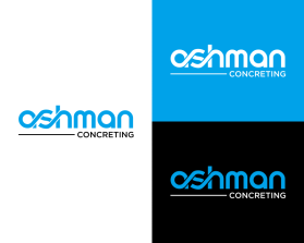 Ashman Concreting entry by sofie
