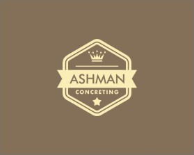 Ashman Concreting entry by Tedi Fajri Cayhadi, ACA