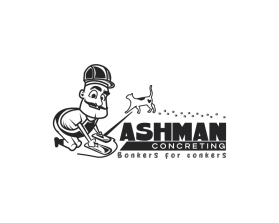 Ashman Concreting entry by Julius Sitanggang