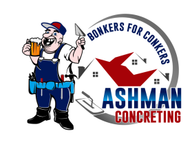 Ashman Concreting entry by Ilham Fajri
