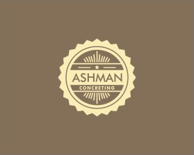 Ashman Concreting entry by Tedi Fajri Cayhadi, ACA