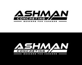 Ashman Concreting entry by Debashis sarkar