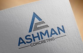Ashman Concreting entry by LogoAmr