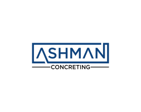 Ashman Concreting entry by susumulus