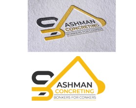 Ashman Concreting entry by Jikesh Bhattrai