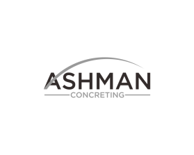Ashman Concreting entry by vson