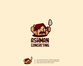 Ashman Concreting entry by arjun shella