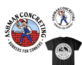 Ashman Concreting entry by Ari Muchtarom