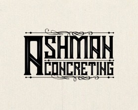 Ashman Concreting entry by Shark Attack
