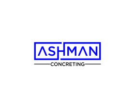 Ashman Concreting entry by pecel