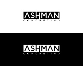 Ashman Concreting entry by Bintang