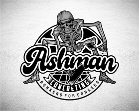 Ashman Concreting entry by TERION