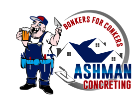 Ashman Concreting entry by Ilham Fajri