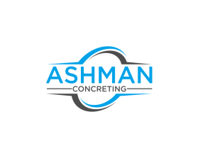 Ashman Concreting entry by pecel