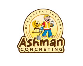 Ashman Concreting entry by ENJANG RUDIANA
