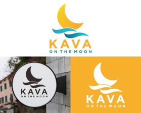 Winning entry: Kava on the Moon entry by Conan