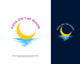 Kava on the Moon entry by SabunMantan