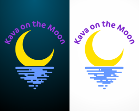 Kava on the Moon entry by davitiart