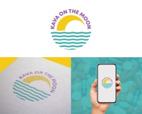 Kava on the Moon entry by vein