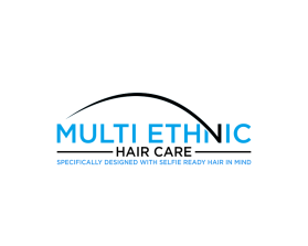 Multi Ethnic Hair Care entry by trajandesiigns