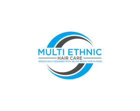 Multi Ethnic Hair Care entry by trajandesiigns