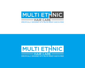 Multi Ethnic Hair Care entry by trajanndesigns