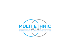 Multi Ethnic Hair Care entry by trajandesiigns