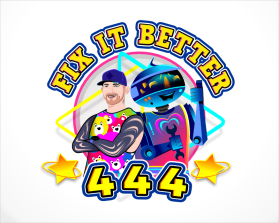 Fix It Better entry by davitiart
