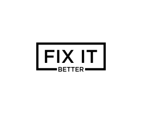 Fix It Better entry by apatar