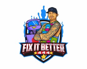 Fix It Better entry by TERION