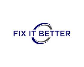 Fix It Better entry by trajandesiigns