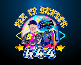 Fix It Better entry by davitiart