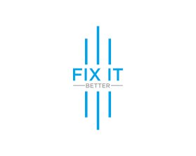Fix It Better entry by apatar
