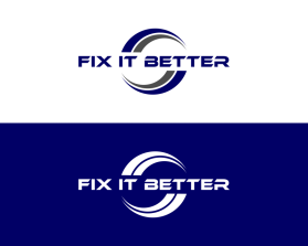 Fix It Better entry by trajandesiigns