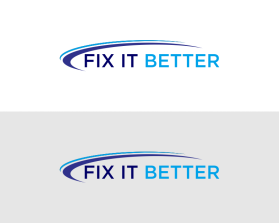 Fix It Better entry by trajanndesigns