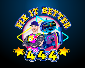 Fix It Better entry by davitiart