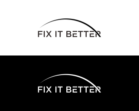 Fix It Better entry by susumulus
