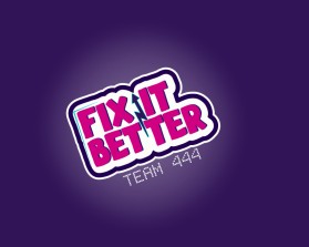 Fix It Better entry by Shark Attack