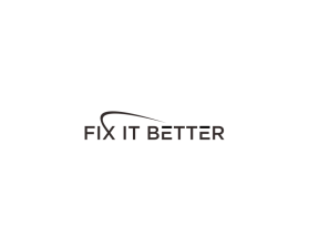 Fix It Better entry by susumulus