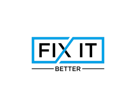 Fix It Better entry by apatar