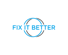 Fix It Better entry by trajanndesigns