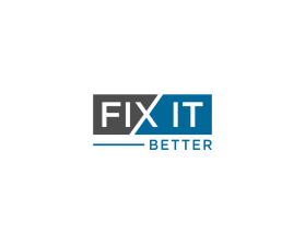 Fix It Better entry by CrissONE