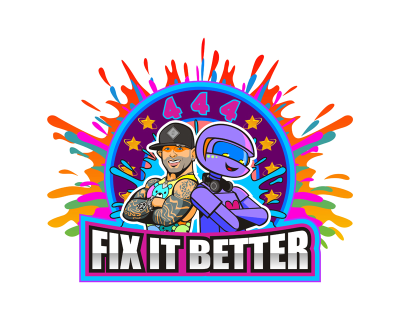 Logo Design for Fix It Better