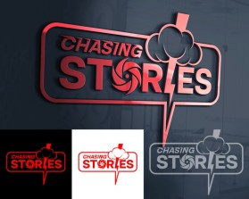 Winning entry: Chasing Stories entry by Toledanes