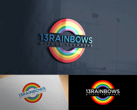 13Rainbows entry by pecel