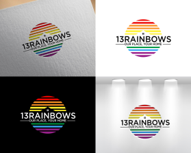 13Rainbows entry by joni ismot