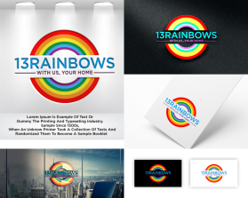 13Rainbows entry by pecel